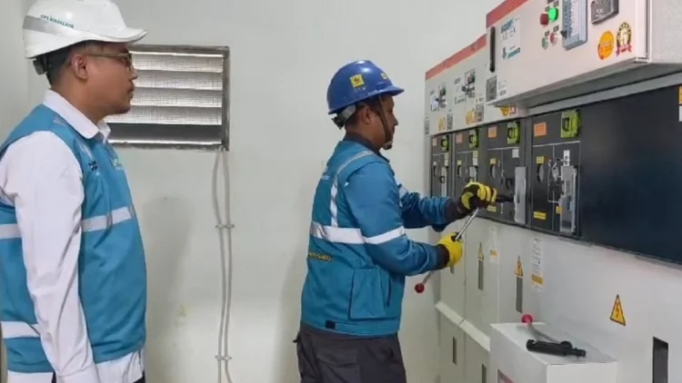 Pelanggan Bisnis dan Industri PLN UID Jabar Tumbuh Hingga 11,32 Persen