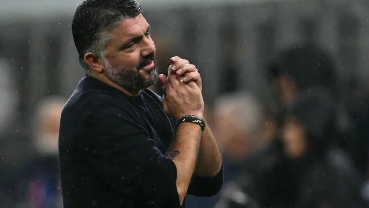 Aib Pertama yang Mencoreng Wajah Gattuso