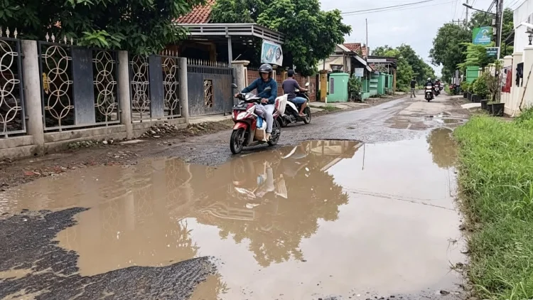 Butuh Rp900 M Tuntaskan Infrastruktur Kabupaten Cirebon