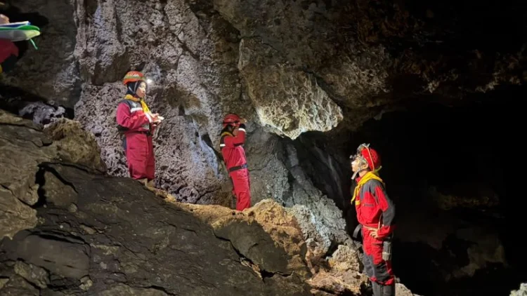 Palawa Unpad Petakan Karst dan Potensi Desa