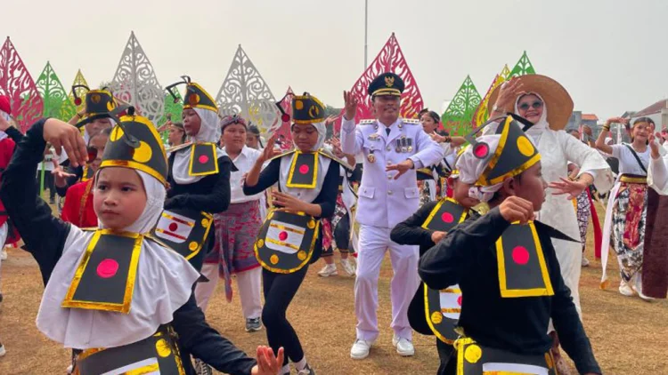 Ketika Perjuangan Nyi Mas Gandasari Hidup di Panggung