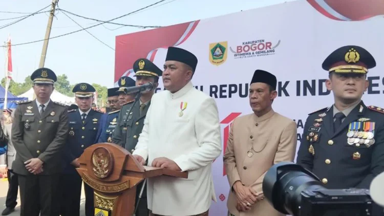 Dari Bogor, Merah Putih Menyapa Saudara di NTT