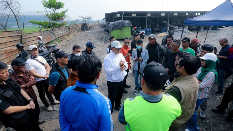 Bandung Perkuat Teknologi Sampah