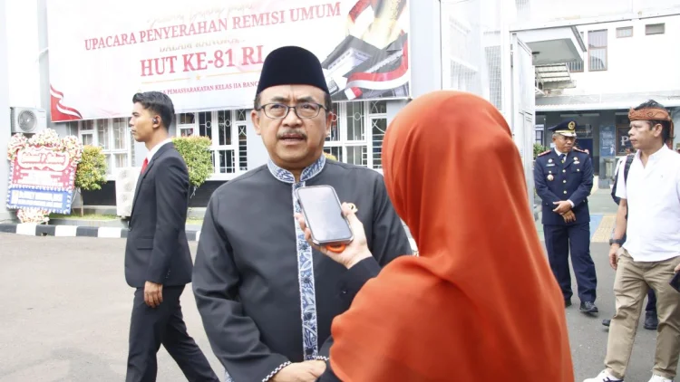 DPRD Jabar Minta Pembinaan Narapidana Diperkuat Pasca-Remisi