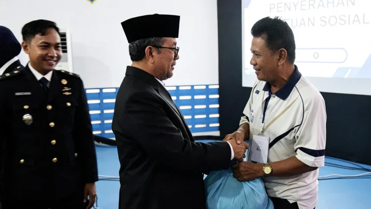 Lapas Narkotika Cirebon Overkapasitas, Dihuni 1.427 Warga Binaan