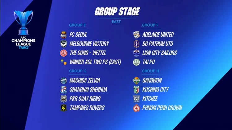 Persib Dikepung Tim Raksasa Asia di ACL Two 2026/2027