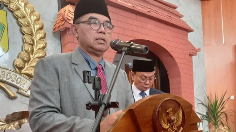 Pemkab Bogor dan Kantor ATR/BPN Bakal Integrasikan NIB dan NOP