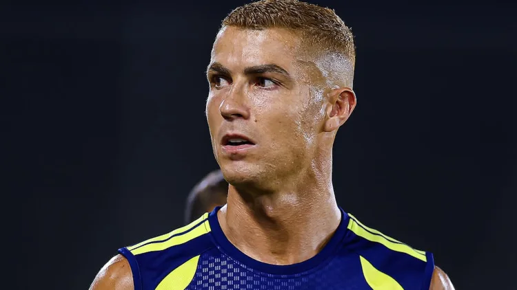 Beri Isyarat Pensiun, Cristiano Ronaldo Ungkap Sudah Memiliki Rencana Masa Depan
