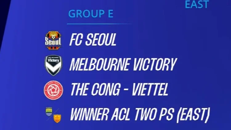Reaksi Manajemen Nilai Persib Berada di Grup E ACL Two 2026/2027