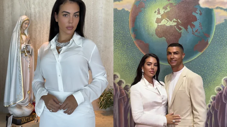 Georgina Ceritakan Gambaran Kehidupan Bersama Cristiano Ronaldo Setelah Menikah