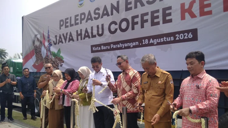 Perluas Pasar Global, Java Halu Bawa Kopi Asal Jabar Tembus Ekspor Eropa