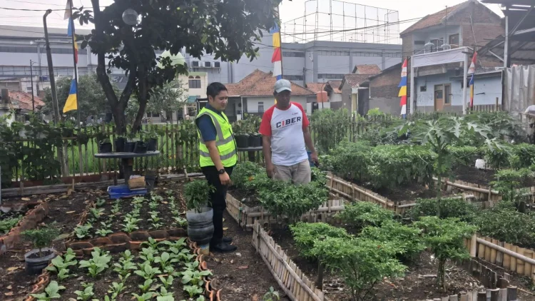 Pengolahan Sampah Organik Terhenti, Warga Pakemitan Cinambo Menanti Solusi