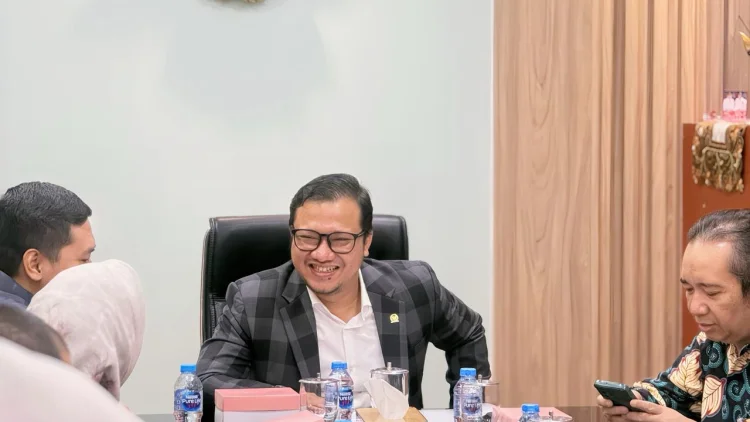 Daniel Mutaqien Emban Amanah Baru sebagai Wakil Ketua Komisi III DPR RI