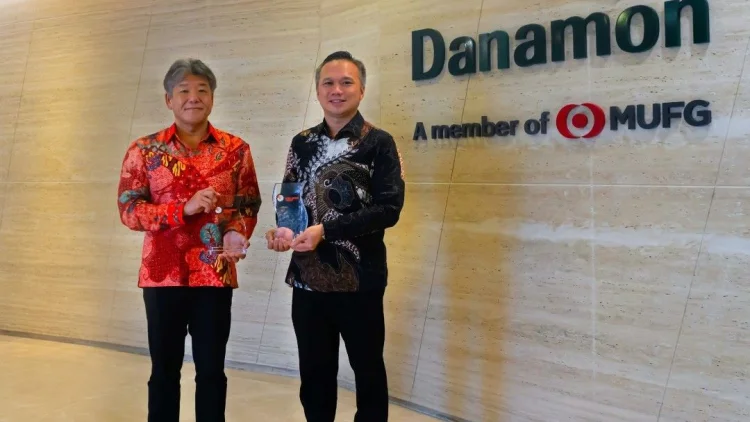 Inovasi Investasi dan Layanan Nasabah, Danamon Sabet Dua Penghargaan Bergengsi