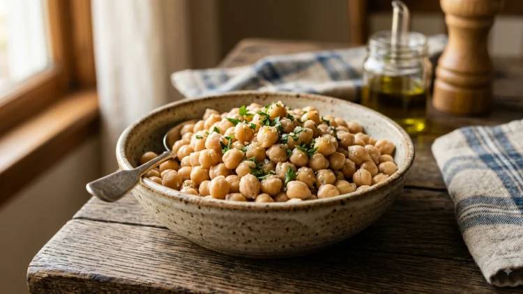 10 Manfaat Kacang Arab untuk Kesehatan, Bisa Terhindar dari Penyakit Kronis