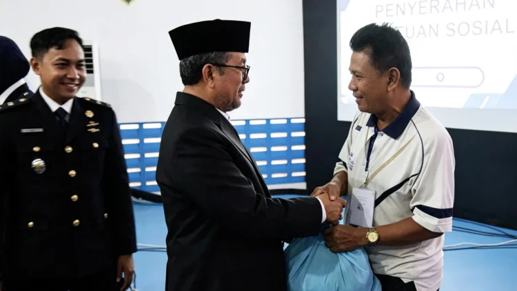 Secercah Kemerdekaan di Balik Jeruji Gintung