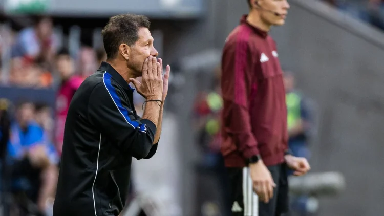 ATLETICO MADRID VS MALAGA: Memutar Takdir