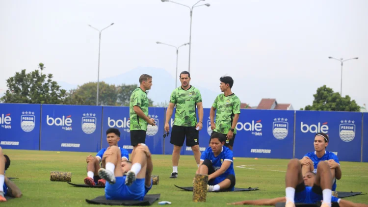 Pemusatan Latihan di Bali yang Penuh Arti