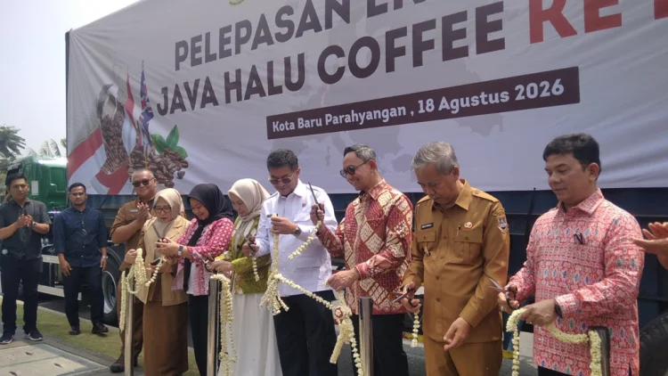 Java Halu Bawa Kopi Jabar Tembus Eropa: Ekspansi Buah Kolaborasi