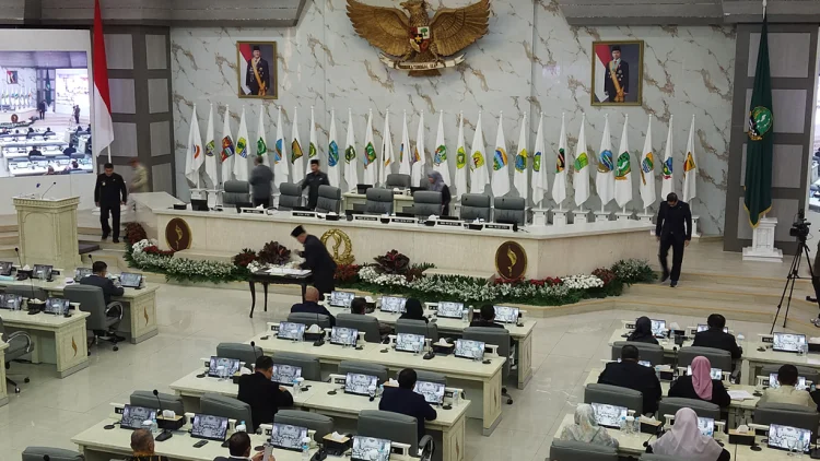 Anggaran Berubah RPJMD Berbenah