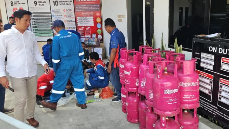 Pertamina Patra Niaga Percepat Penanganan Bencana dan Suplai BBM & LPG di Flores