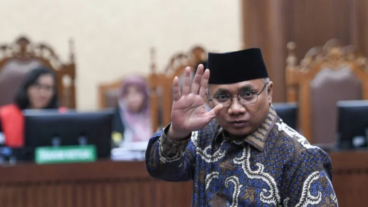 Yaqut Gagal Jadi Tahanan Rumah
