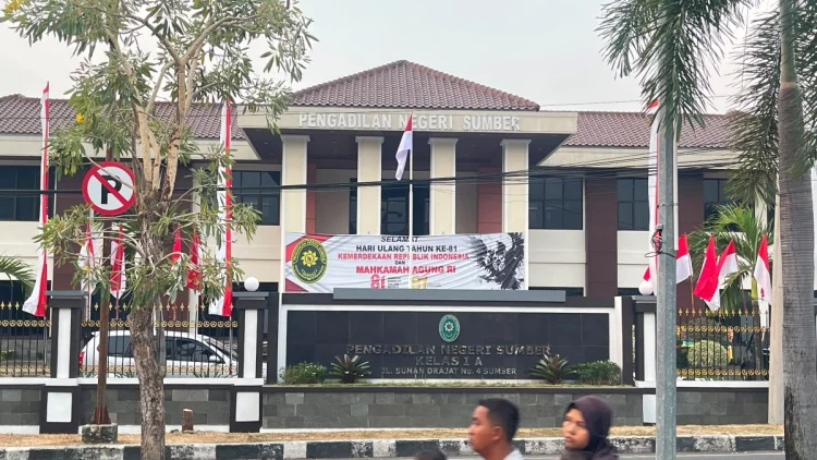 Kasus Sporadik Tanah Kanci, Saadi Dituntut 1 Tahun 8 Bulan Penjara
