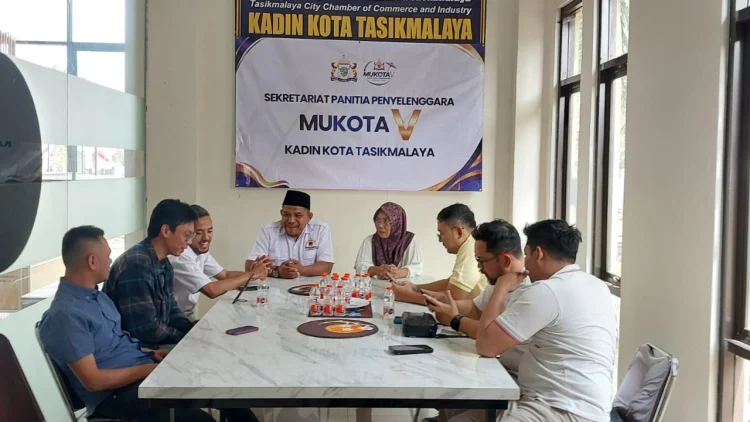 Dukungan Pengusaha Muda Menguat, Abdul Karim Maju Calon Ketua Kadin Tasikmalaya