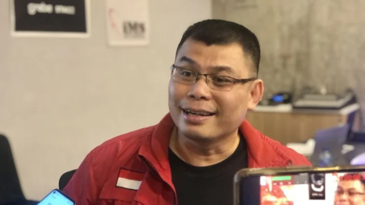 Chris John Bangga Pakai Nama Sendiri dalam Serial Animasi Dragon's Dojo
