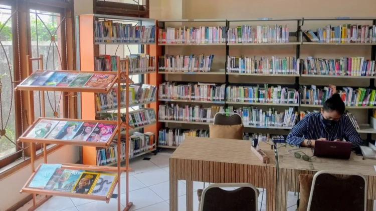 Perpustakaan Kota Cimahi Buka Ruang Inklusif bagi Penyandang Disabilitas