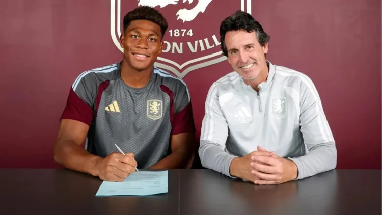 Suzuki dan Ruggeri Gabung Aston Villa