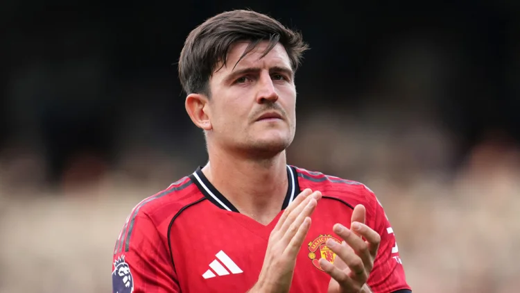 Maguire Bidik Juara
