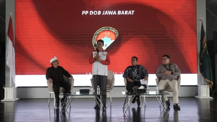 Forkoda Terus Dorong Langkah Strategis Pemekaran Daerah Jawa Barat