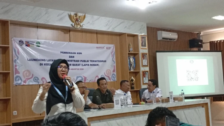 Ketika Layanan Menemukan Jalan Digital