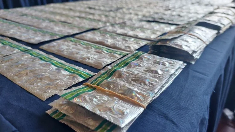 Berantas Tuntas Obat Keras