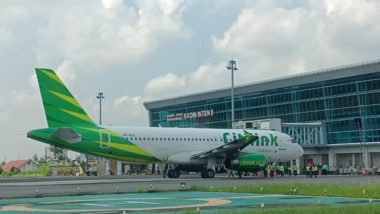 Citilink Buka Kembali Rute Langsung Balikpapan-Bandung