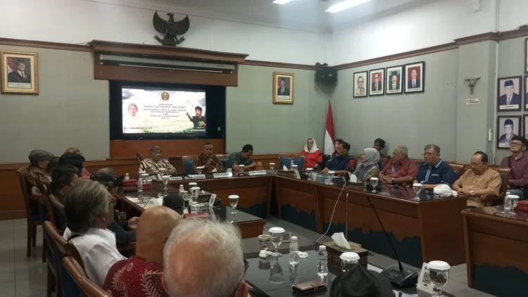 HUT Jabar ke-81, KKJB Soroti Kepemimpinan hingga Defisit APBD Rp5,7 Triliun