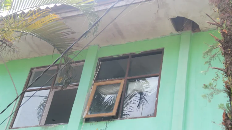 SMPN 2 Ngamprah Rusak dan Tak Laik Pakai, Disdik: Ada yang Bisa Pakai Dana BOS