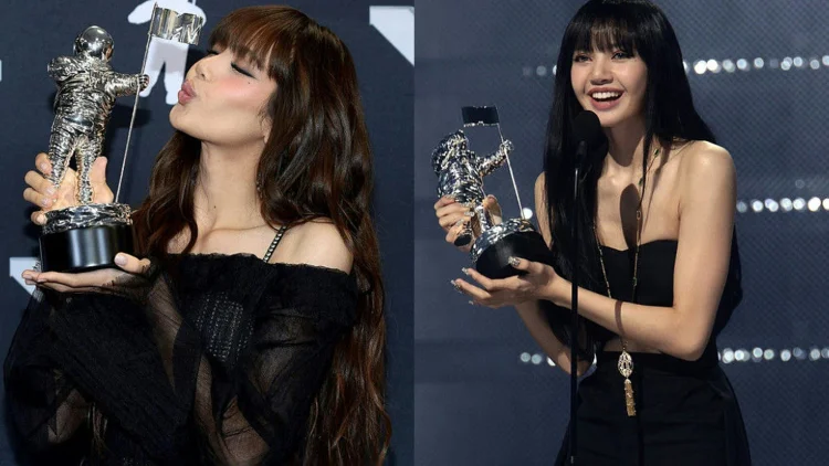 Lisa BLACKPINK jadi Solois K-Pop Pertama dengan Nominasi Terbanyak di MTV VMA 2026