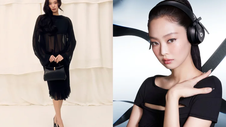 Jennie BLACKPINK Ungkap Tidak Percaya Diri dengan Bentuk Tubuhnya yang Mungil