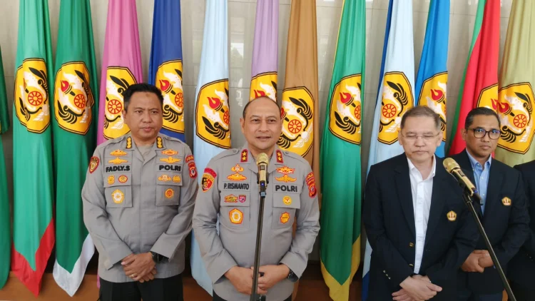 Polda Jabar dan Unpad Luncurkan Pusat Studi Kepolisian, Fokus Riset Isu Keamanan