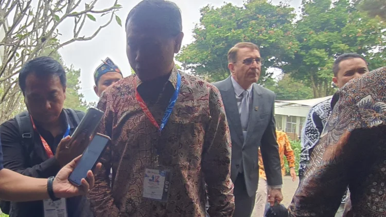 Silatnas ke-17, Heppy Trenggono: IIBF Jadi Sensor Ekonomi dan Mitra Pembangunan