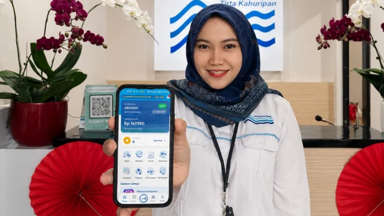 Aplikasi MyKahuripan Siapkan Apresiasi untuk Pelanggan