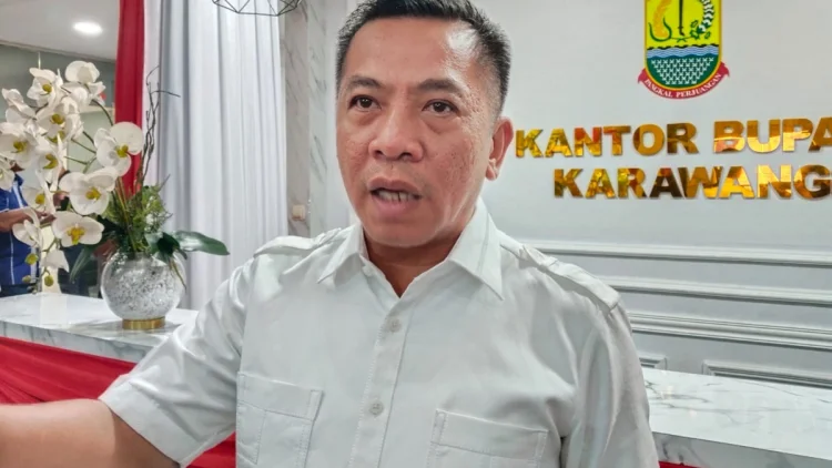Bupati Aep Syaepuloh Minta Warga Karawang Waspada dengan TPPO