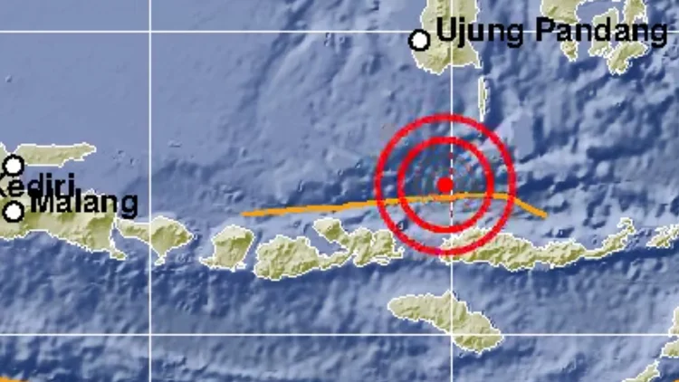 30 Hari ke Depan NTT Masih akan Diguncang Gempa, BMKG: Berdasarkan Hasil Monitoring