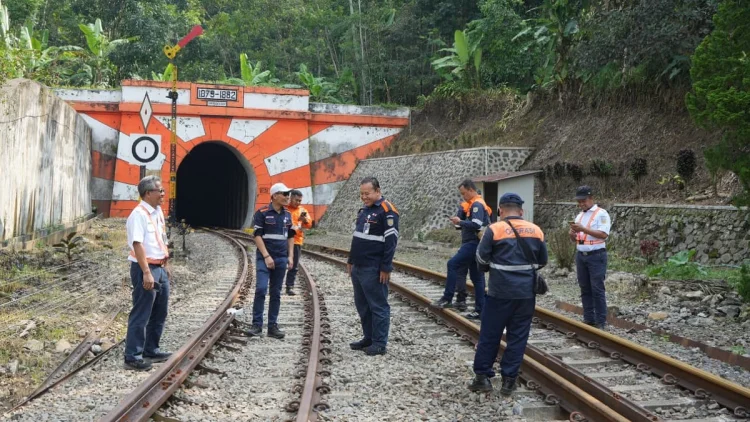 Libur Panjang Maulid Nabi, Daop 2 Bandung Siapkan 60 Ribu Bangku KA Jarak Jauh