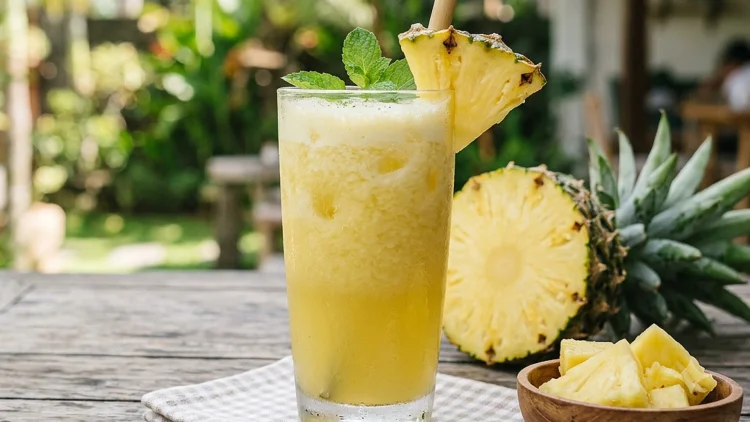 Ini 6 Manfaat Jus Nanas untuk Kesehatan, Dapat Bantu Melawan Kanker
