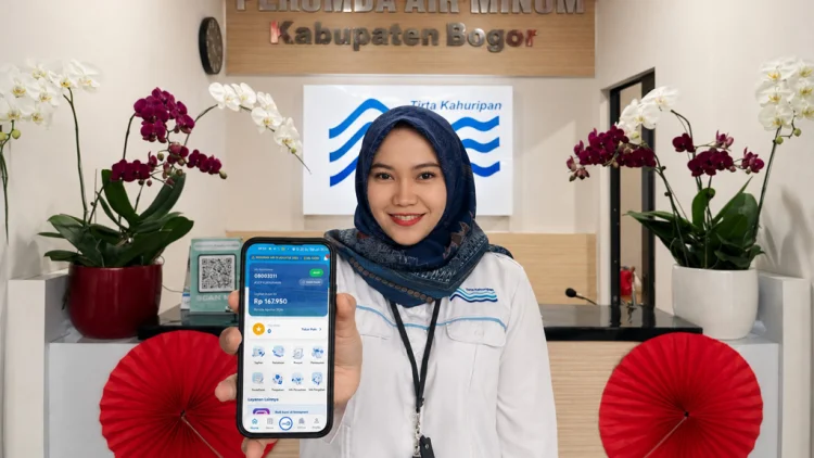Wajah Baru MyKahuripan: Pakai Aplikasi Dapat Apresiasi