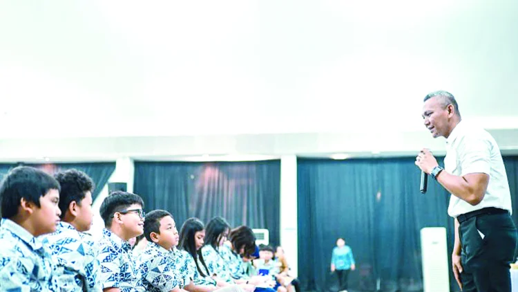 Siswa Diajak Pahami Kota: Kenali Persoalan, Cari Jawaban