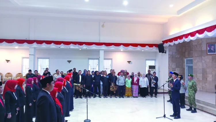 Empat Srikandi Mengisi Kursi Kosong